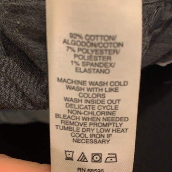 DKNY Light Blue Jeans NWT 👖 💙 - Picture 7 of 7